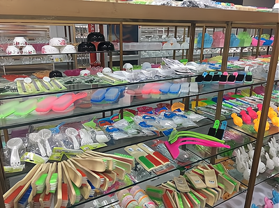 一元小商品批發生意經 把握三大核心要素，撬動百貨零售大市場